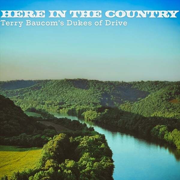 Cover art for Here in the Country